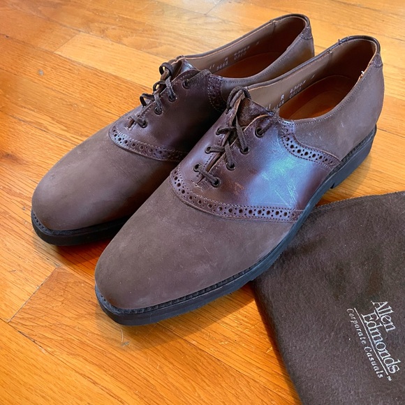 Allen Edmonds | Shoes | Mens Sz 1 Allen Edmonds Dress Shoes | Poshmark